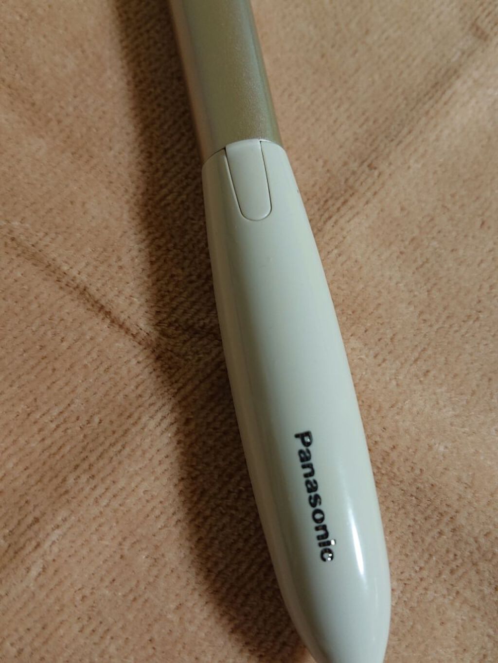 まつげくるん ナチュラルカール EH-SE11/Panasonic/ホットビューラーを使ったクチコミ（1枚目）