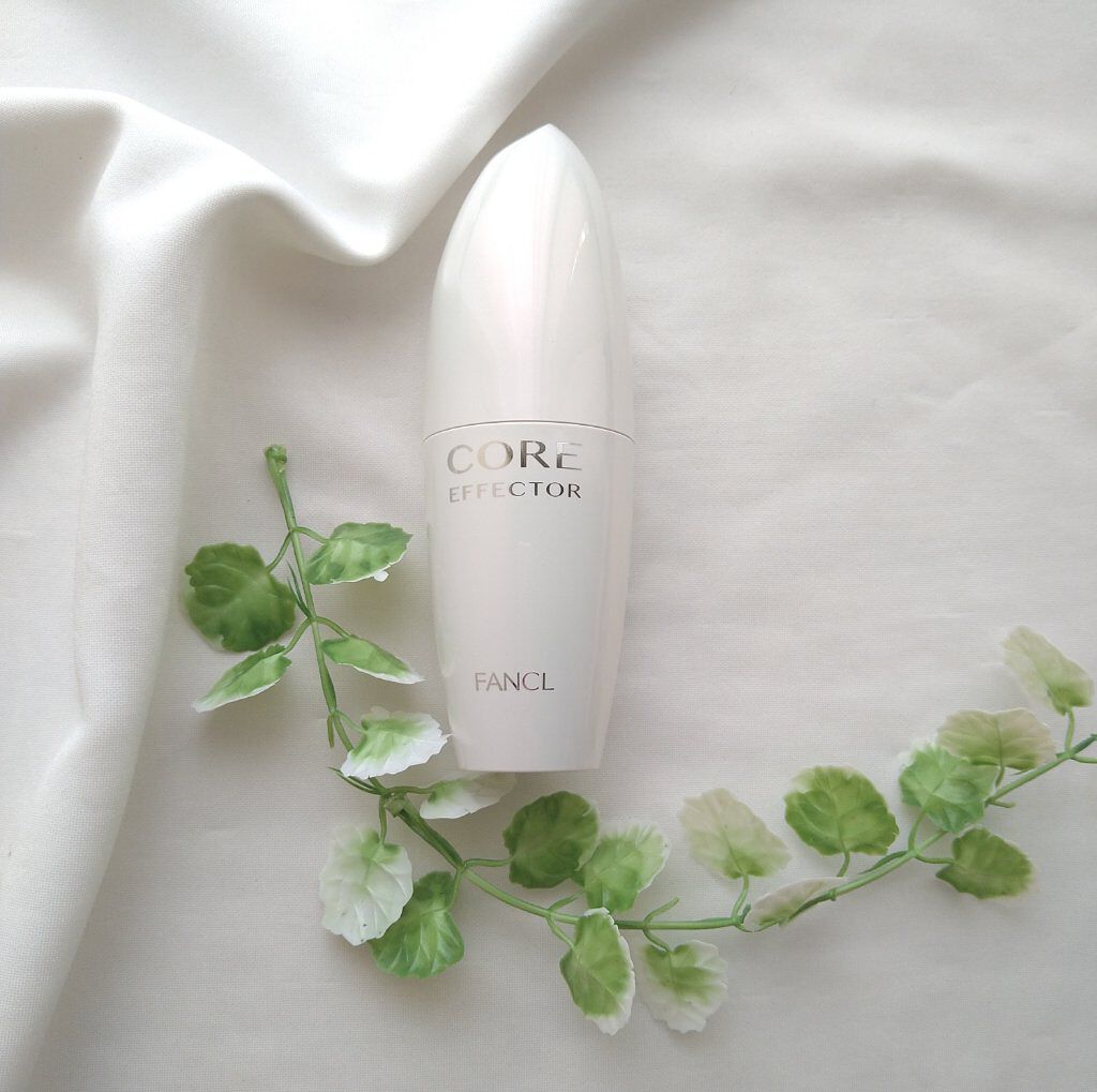 コアエフェクター/ファンケル/美容液を使ったクチコミ（1枚目）