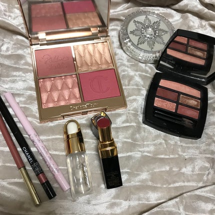 レ ベージュ パレット ルガール/CHANEL/アイシャドウパレットを使ったクチコミ(1枚目)