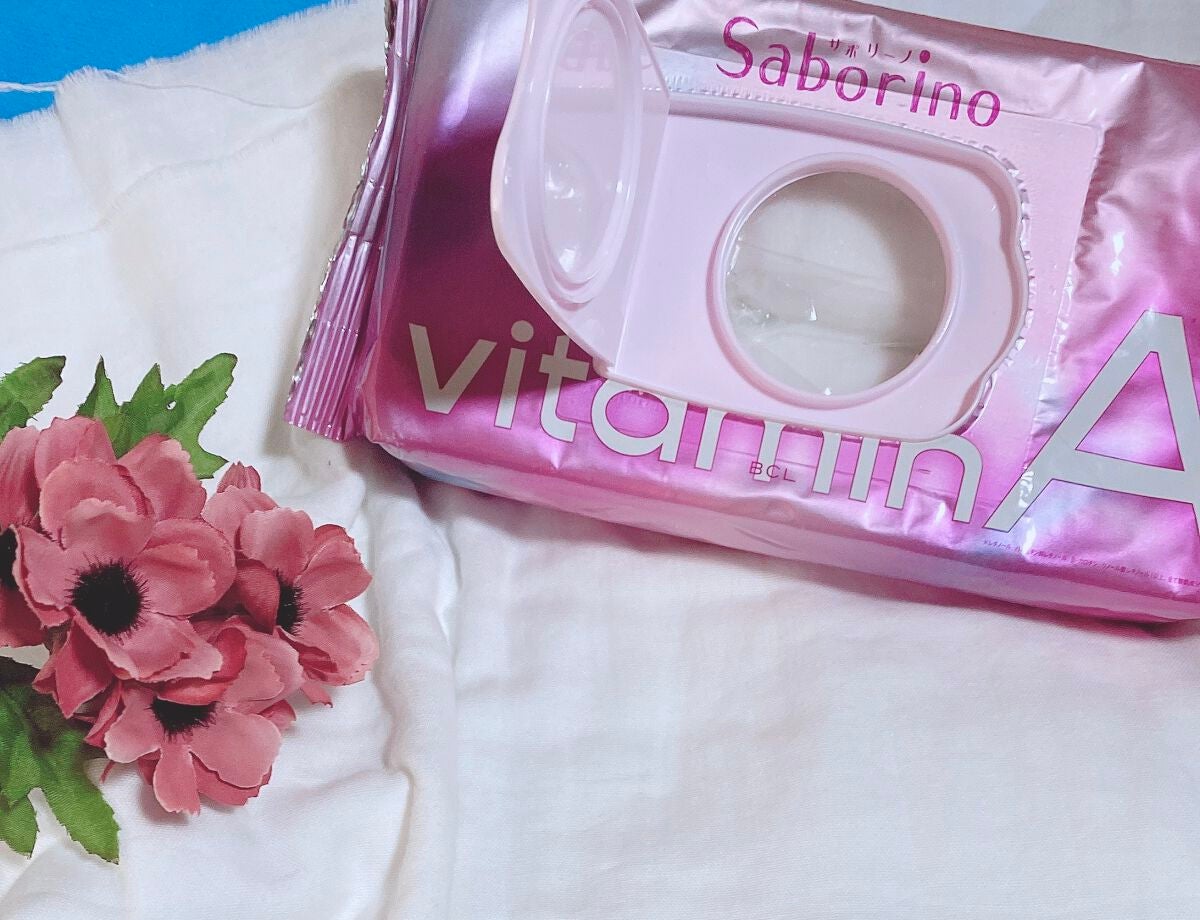 目ざまシート ビタットC/サボリーノ/シートマスク・パックを使ったクチコミ(3枚目)