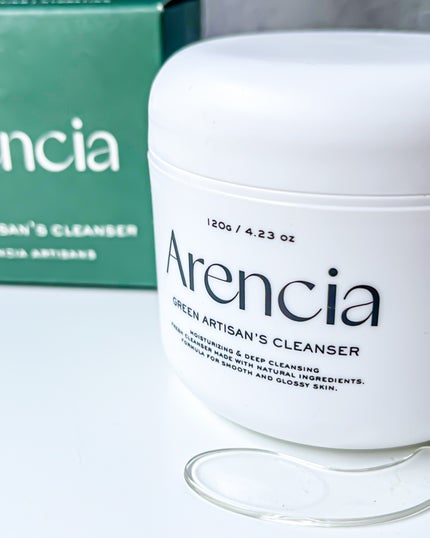 プレミアムもちソープ「グリーンアルティザン」/アレンシア/その他洗顔料を使ったクチコミ(7枚目)