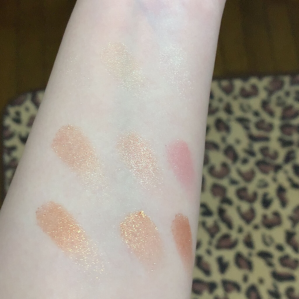 3CE マルチアイカラーパレット/3CE/アイシャドウパレットを使ったクチコミ（2枚目）