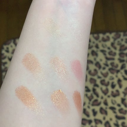 3CE マルチアイカラーパレット/3CE/アイシャドウパレットを使ったクチコミ(2枚目)