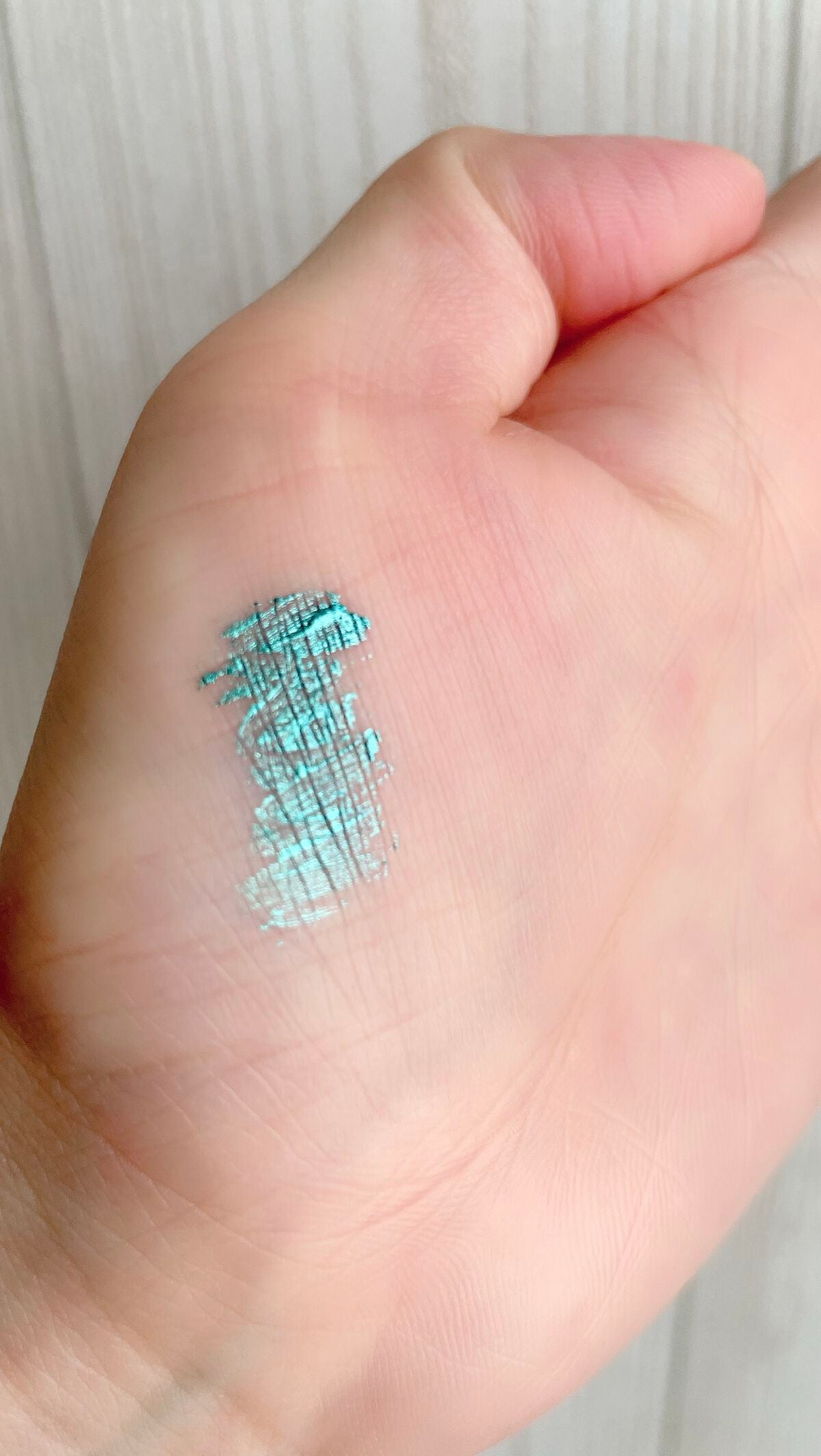 美容液カラーマスカラ/Borica/マスカラを使ったクチコミ(2枚目)