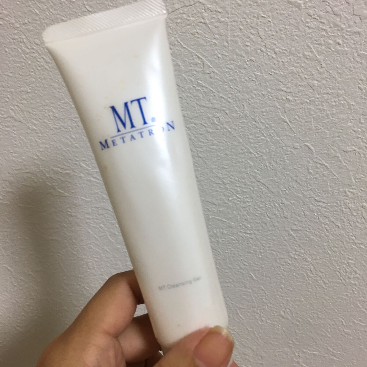 MT クレンジング・ジェル/MTメタトロン/クレンジングジェルを使ったクチコミ(1枚目)