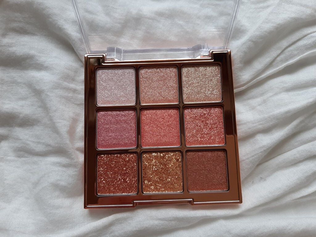 ワンピックアイシャドウパレット/APLIN/アイシャドウパレットを使ったクチコミ(2枚目)