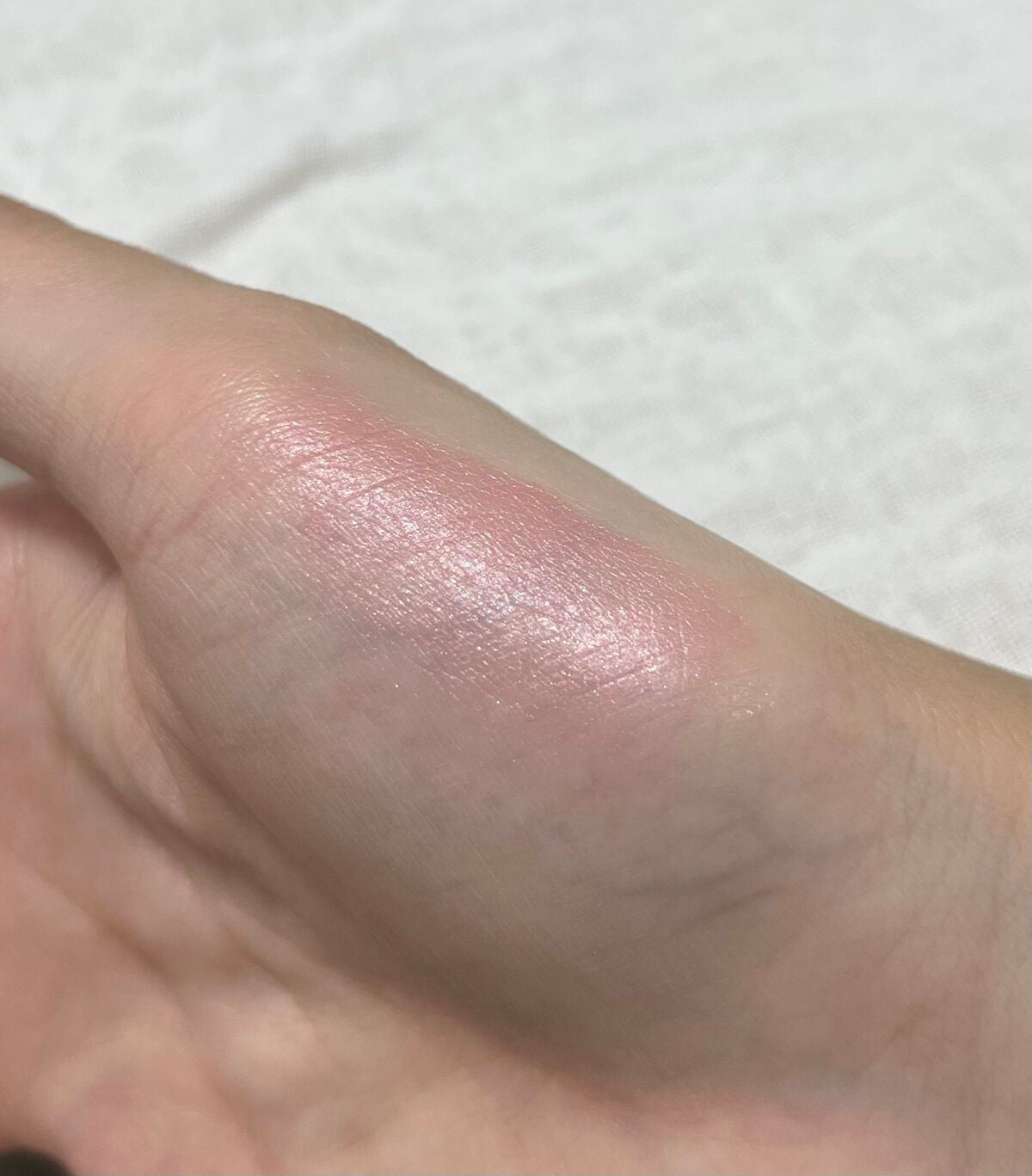 ニュアンス フェイスカラー/OSAJI/ジェル・クリームチークを使ったクチコミ(2枚目)