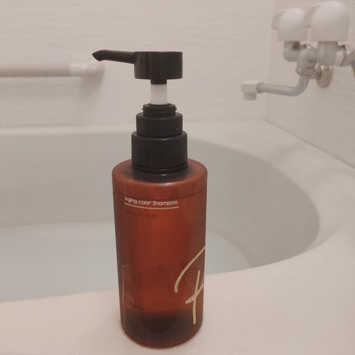 シャンプー/Rintor/市販シャンプーを使ったクチコミ（1枚目）