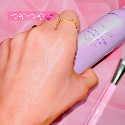 ã³ã©ãŒã²ã³ã³ã¢ã°ããŒãã¹ã¯/TIRTIR(ãã£ã«ãã£ã«)/ãã®ä»ã¹ãã³ã±ã¢ã䜿ã£ãã¯ãã³ãïŒ3æç®ïŒ