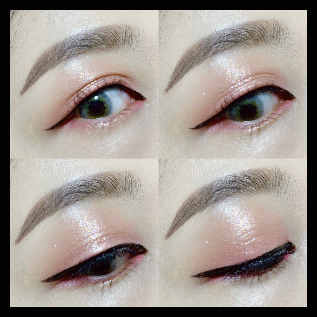 ピクニック エアームースアイズ/ETUDE/ジェル・クリームアイシャドウを使ったクチコミ(1枚目)