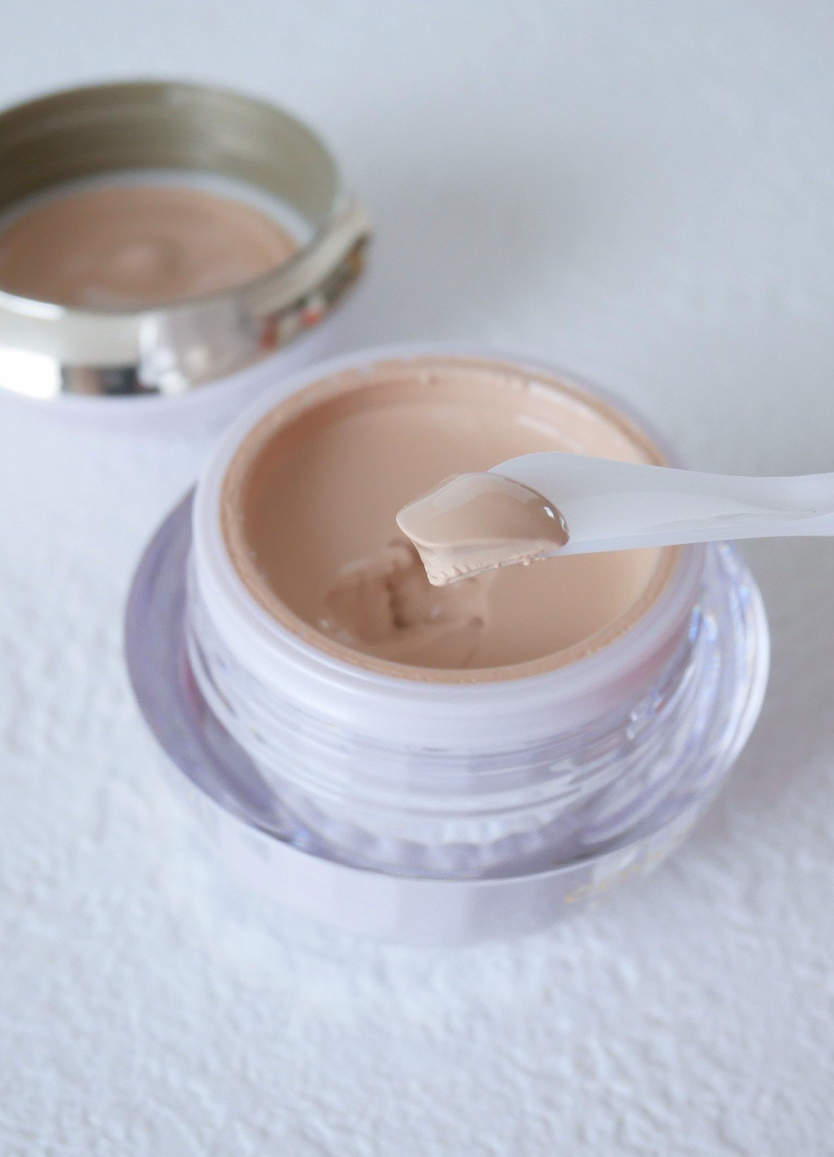 スキンケア ジェリーファンデーション 02/COVERMARK/その他ファンデーションを使ったクチコミ（3枚目）