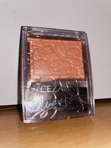 パールグロウニュアンサー/CEZANNE/パウダーハイライトを使ったクチコミ(1枚目)