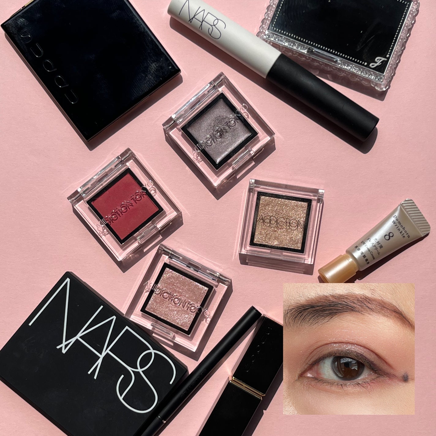 アディクション ザ アイシャドウ/ADDICTION/単色アイシャドウを使ったクチコミ(1枚目)