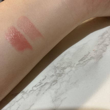 エテュセ リップエディション(ティントルージュ)/ettusais/リップティントを使ったクチコミ(2枚目)