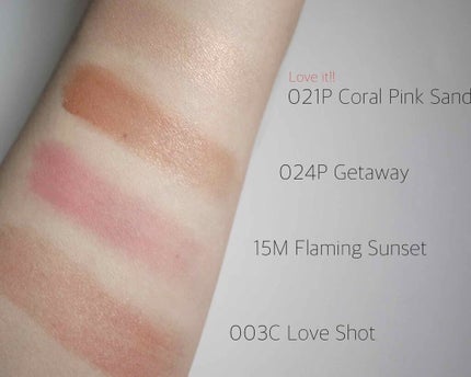 アディクション ザ アイシャドウ/ADDICTION/単色アイシャドウを使ったクチコミ(2枚目)