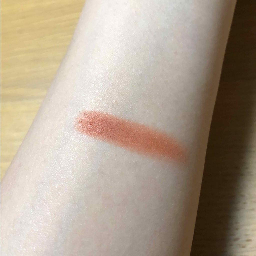 ヴィセ アヴァン シングルアイカラー/Visée/単色アイシャドウを使ったクチコミ(2枚目)