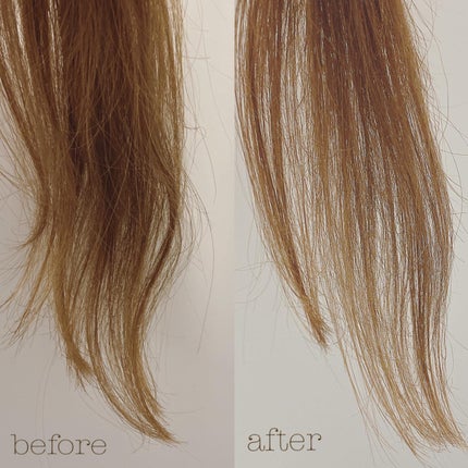 ワン アミノレスキューモイストシャンプー/トリートメント/アミノレスキュー/市販シャンプーを使ったクチコミ(4枚目)