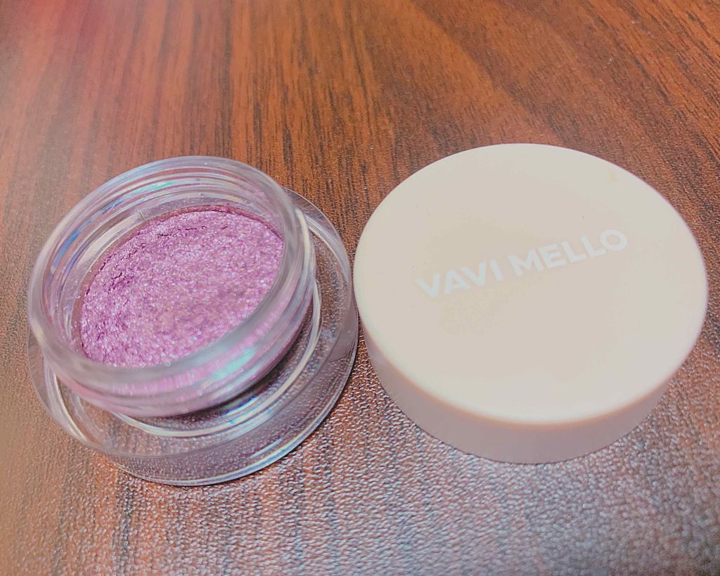 ブリンブリン アイジャム/VAVI MELLO/ジェル・クリームアイシャドウを使ったクチコミ(1枚目)