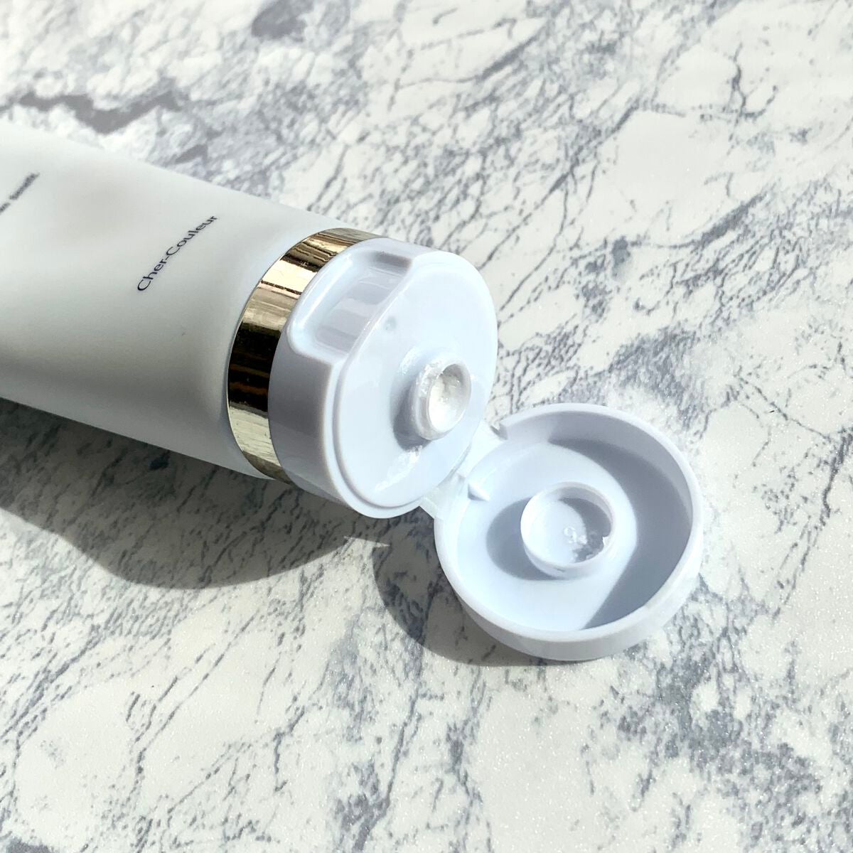 ウィプトソープ/シェルクルール/洗顔フォームを使ったクチコミ(2枚目)