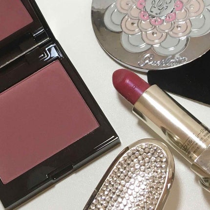 ルージュ ジェ/GUERLAIN/口紅を使ったクチコミ(1枚目)