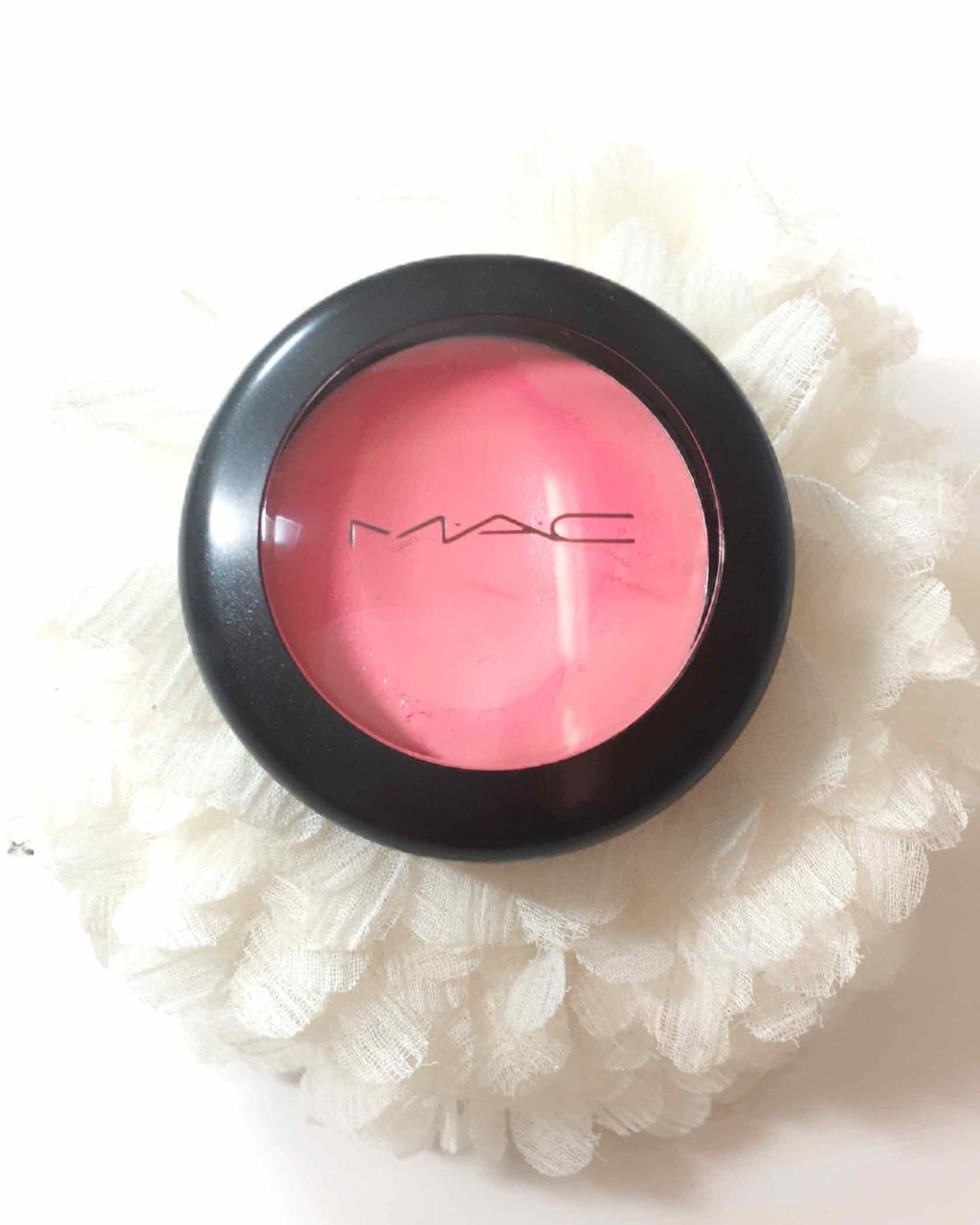 カジュアル カラー/M・A・C/ジェル・クリームチークを使ったクチコミ(1枚目)