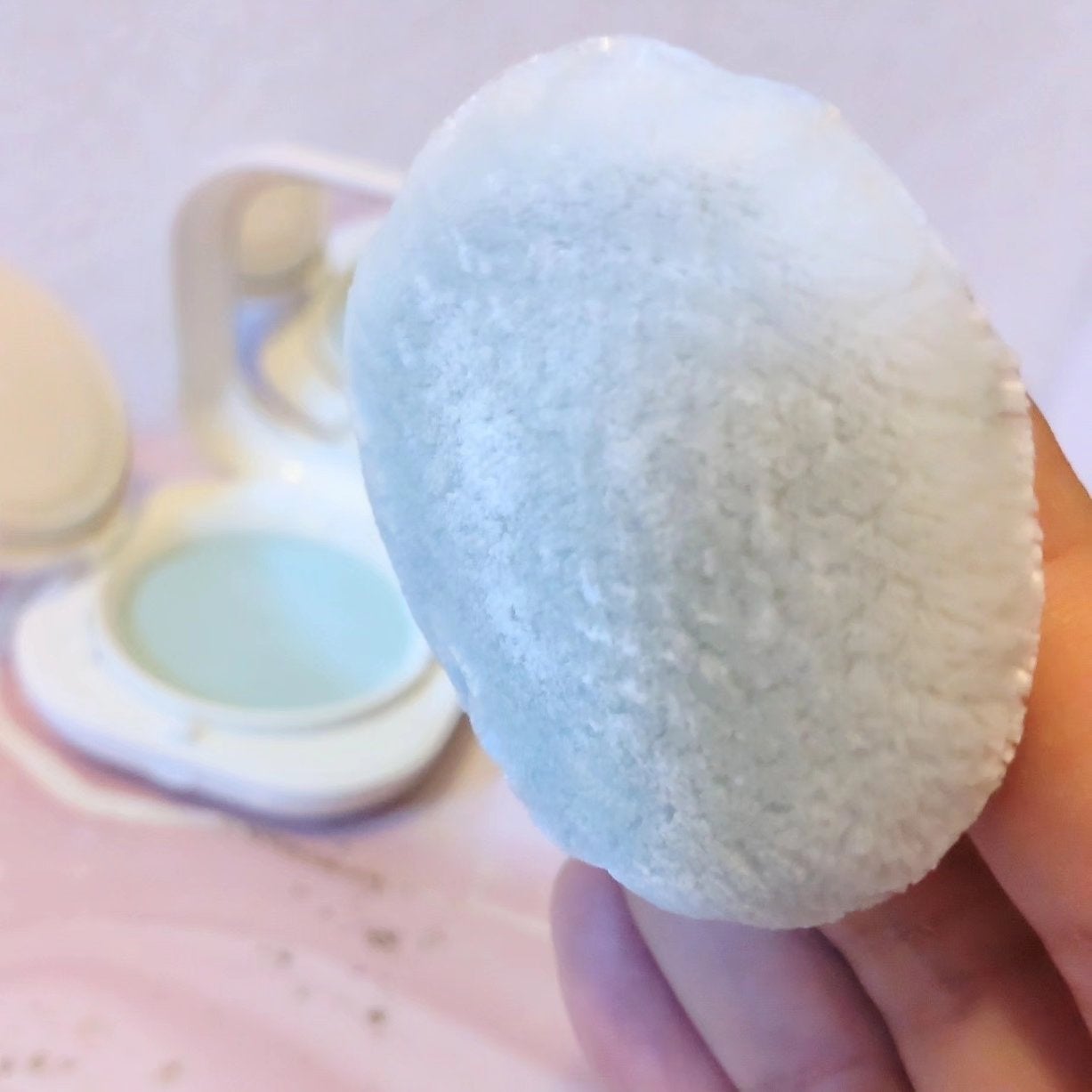 ネオ エッセンシャル フィニッシュパウダー/LANEIGE/ルースパウダーを使ったクチコミ(8枚目)