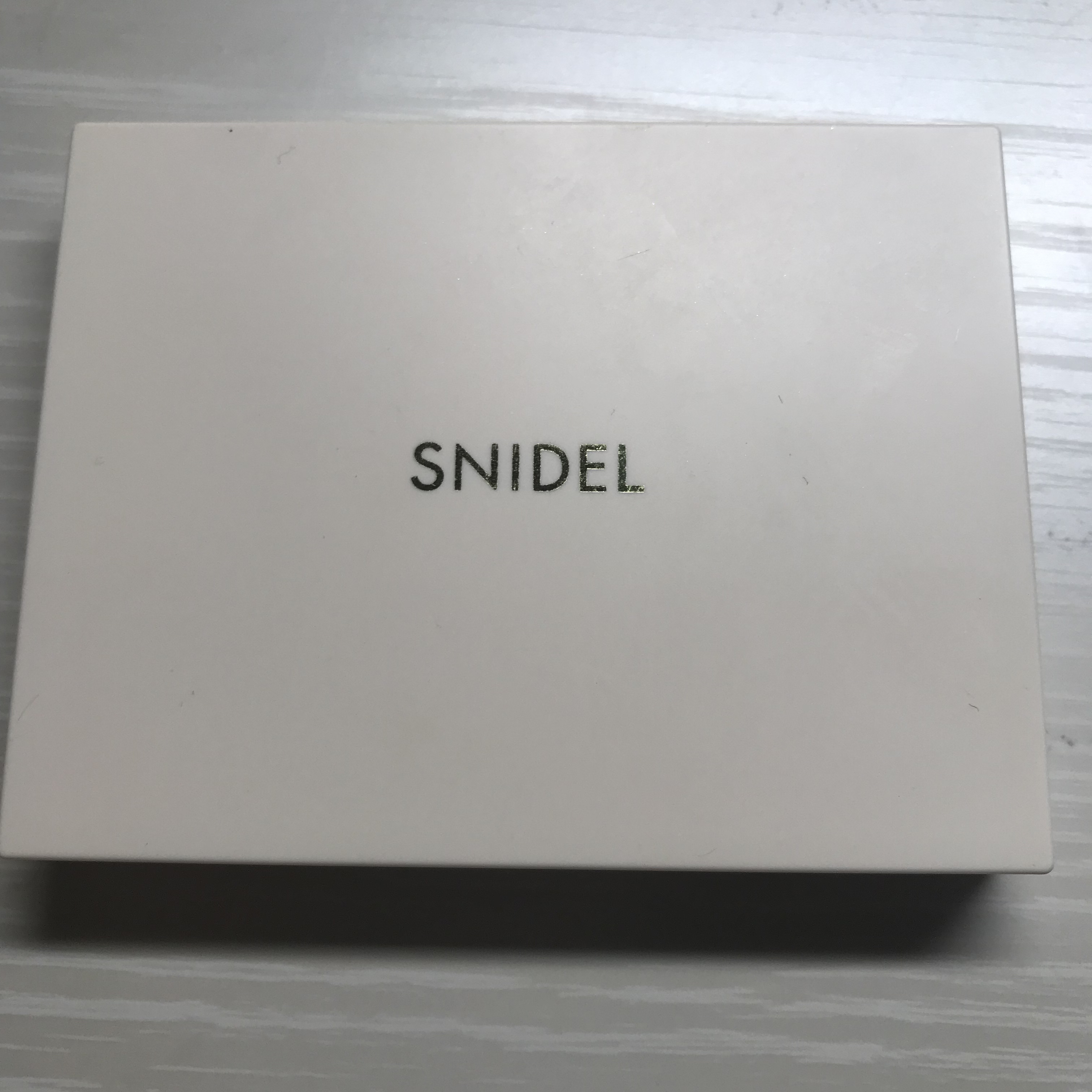 フェイス スタイリスト EX08 Dreamy Escape/SNIDEL BEAUTY/アイシャドウパレットを使ったクチコミ（2枚目）