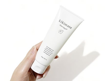 クレンジングジェル/kikimate/クレンジングジェルを使ったクチコミ(4枚目)