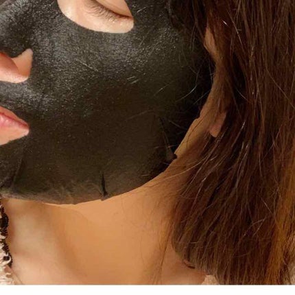 スキンタイトニングケアマスク/LEUNGESSMORE/シートマスク・パックを使ったクチコミ(2枚目)