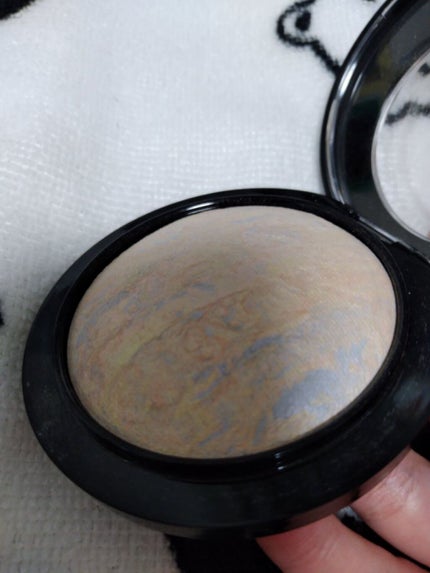 M·A·C ミネラライズ スキンフィニッシュ/M・A・C/パウダーハイライトを使ったクチコミ(3枚目)