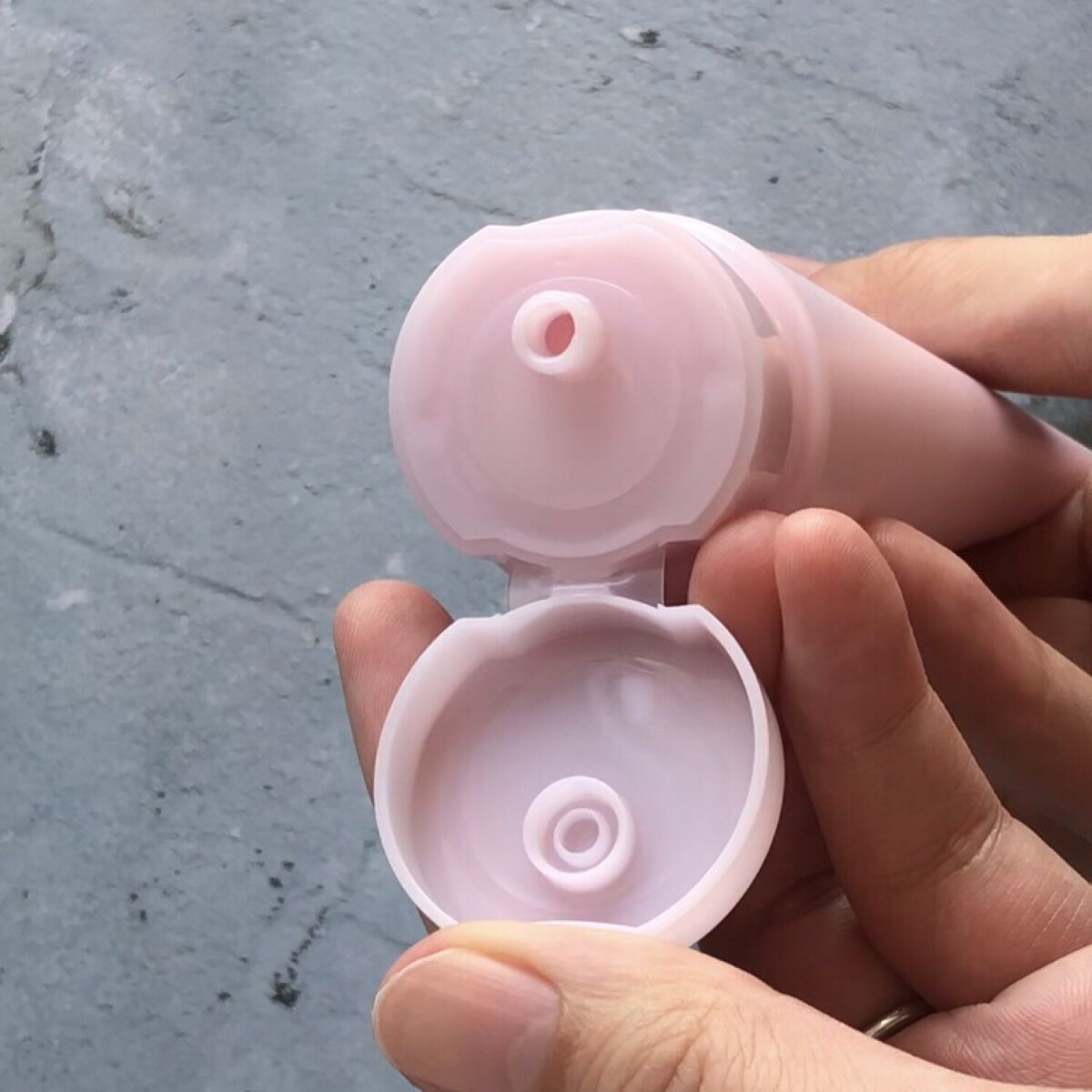 クレンジングゲル センシティフﾞEX/ドクターシーラボⓇ/クレンジングジェルを使ったクチコミ（2枚目）