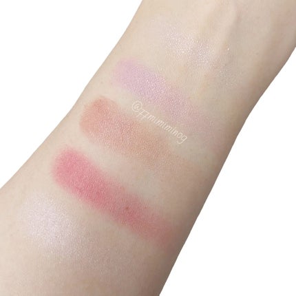 ジルスチュアート ブルームクチュール アイズ ジュエルドブーケ/JILL STUART/アイシャドウパレットを使ったクチコミ(5枚目)