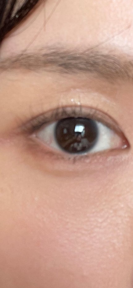 THE アイパレR/b idol/アイシャドウパレットを使ったクチコミ(3枚目)