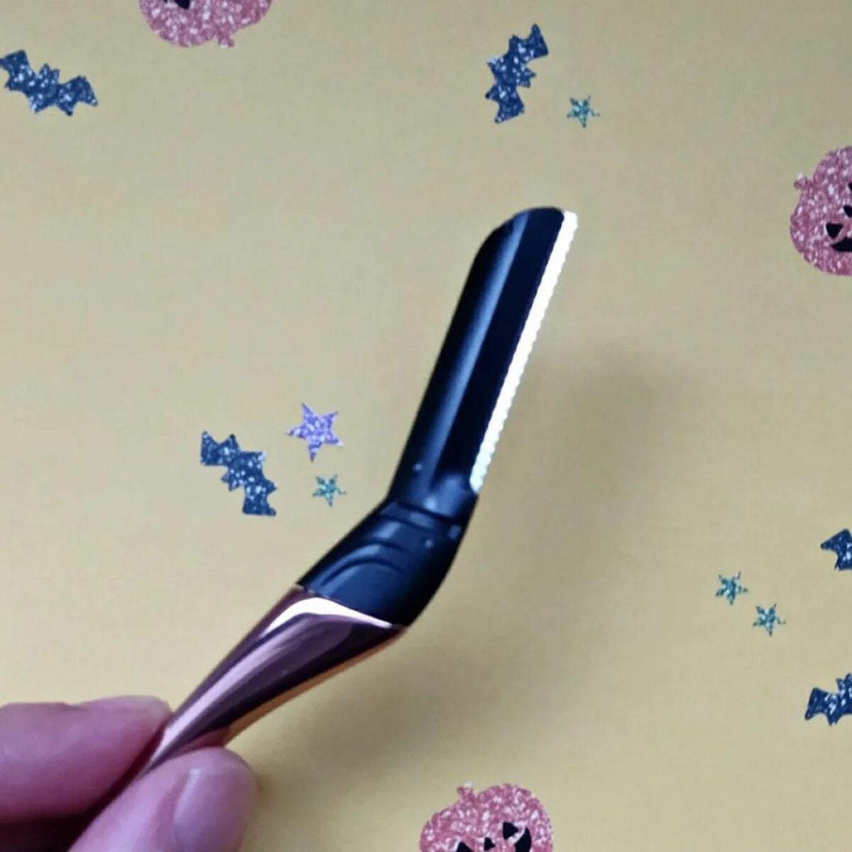 サロンプラス トーンアップ フェイススムーサー ホルダー(刃付き)/サロンプラス/シェーバーを使ったクチコミ(5枚目)