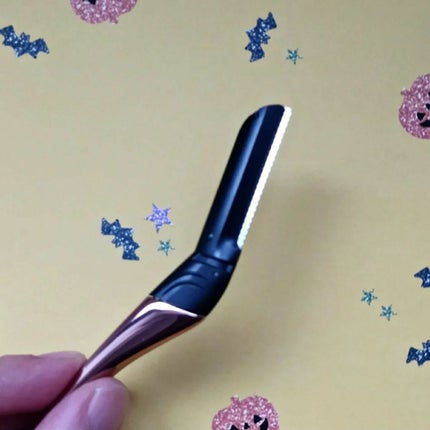 サロンプラス トーンアップ フェイススムーサー ホルダー(刃付き)/サロンプラス/シェーバーを使ったクチコミ(5枚目)