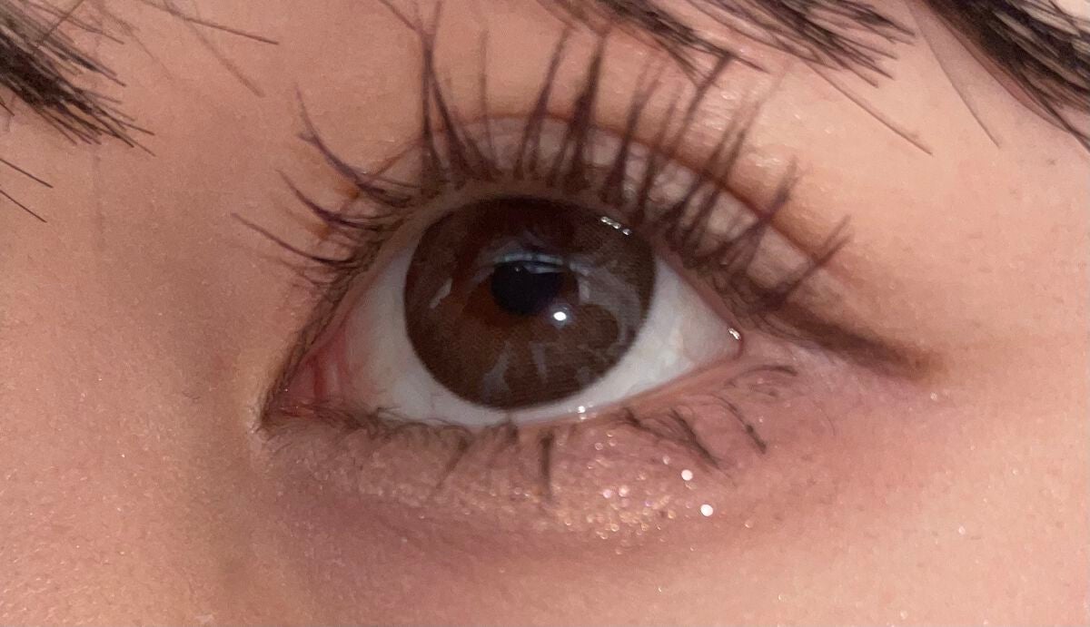 「密着アイライナー」極細クリームペンシル/デジャヴュ/ペンシルアイライナーを使ったクチコミ(3枚目)