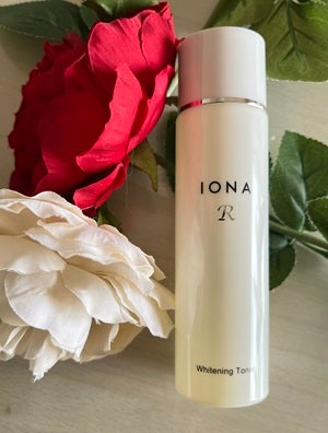 ホワイトニング トナー/イオナR (イオナアール)/化粧水を使ったクチコミ(1枚目)