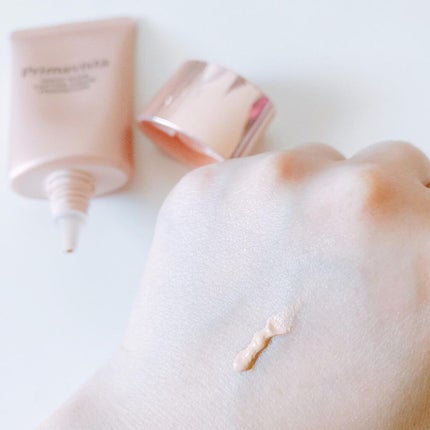 モイストグロウ ラスティング リキッド/プリマヴィスタ/リキッドファンデーションを使ったクチコミ(4枚目)