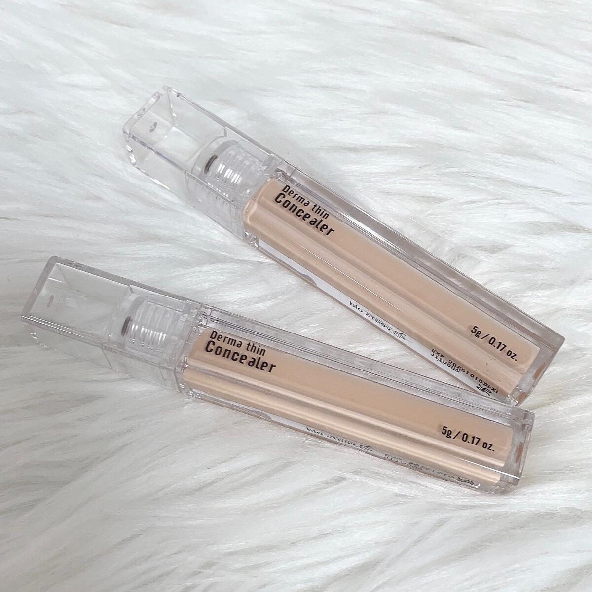 ダーマシンベースフリートーンアップクリーム/23years old/化粧下地を使ったクチコミ（3枚目）