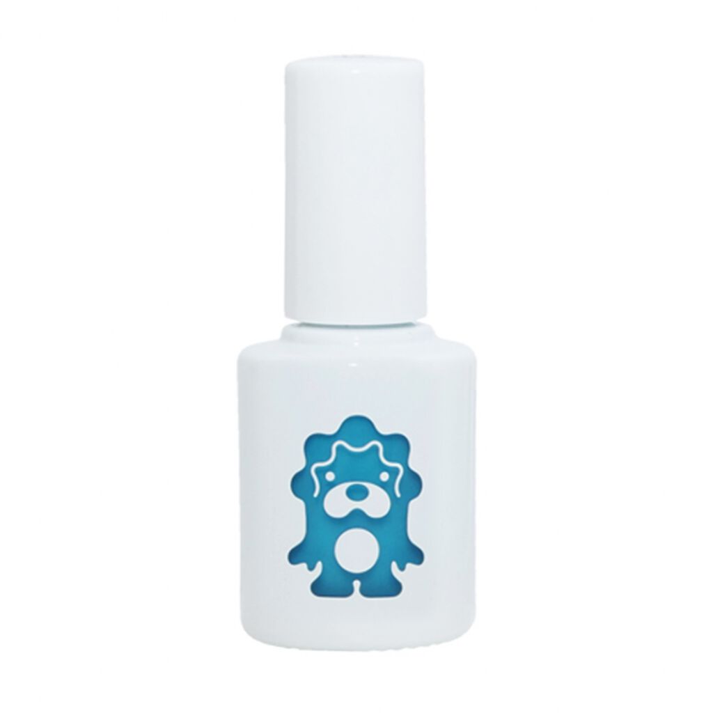 ウカ カラーベースコート ゼロ ゼロブンノアベマ 青