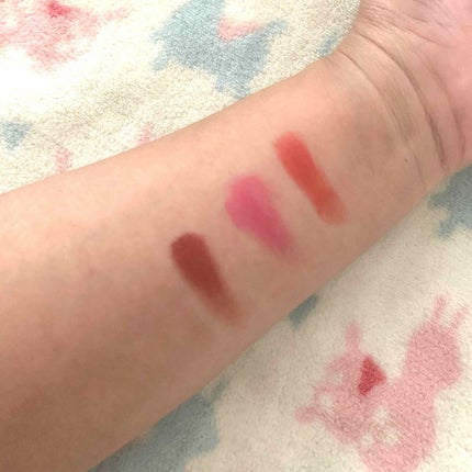 ヴェロア リップ パウダー コレクション/ローラ メルシエ/メイクアップキットを使ったクチコミ(3枚目)