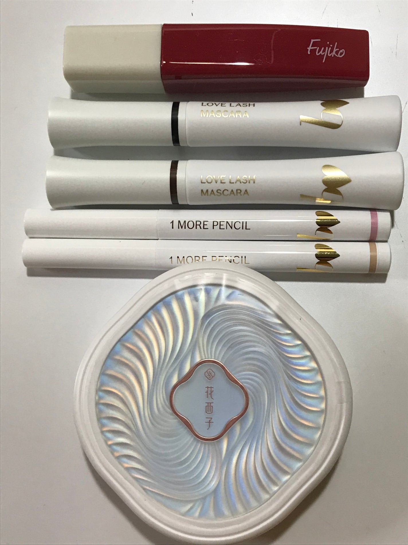 愛ラッシュマスカラR/b idol/マスカラを使ったクチコミ(1枚目)