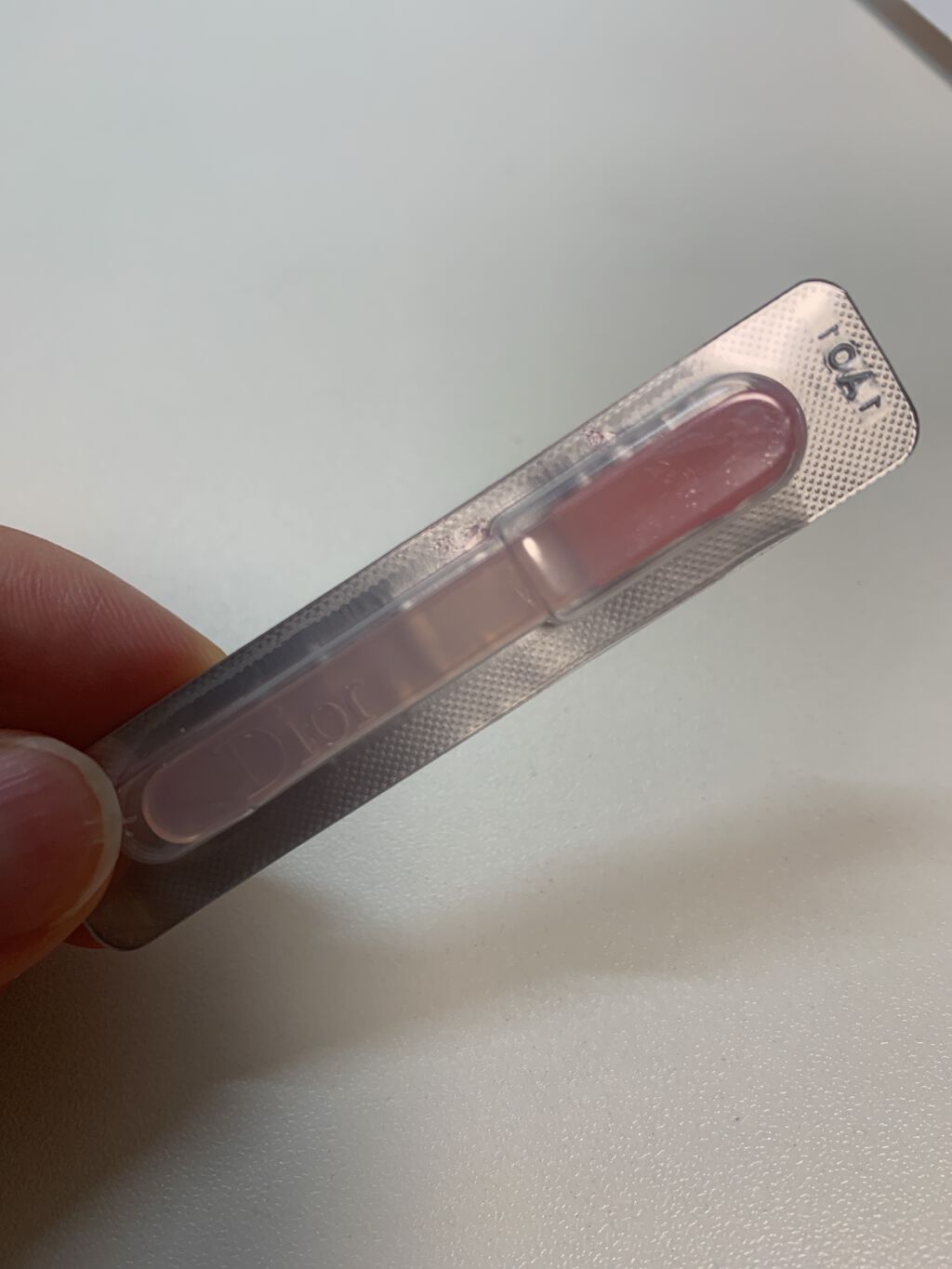 ディオール アディクト リップ グロウ/Dior/リップバームを使ったクチコミ(5枚目)