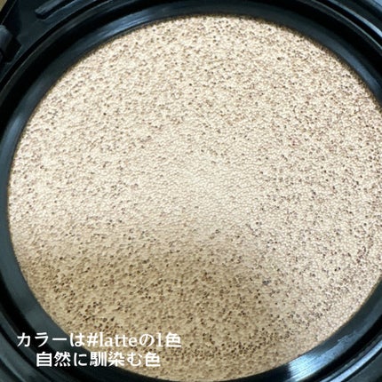 レタッチフィルターファンデーション/H×H/クッションファンデーションを使ったクチコミ(3枚目)