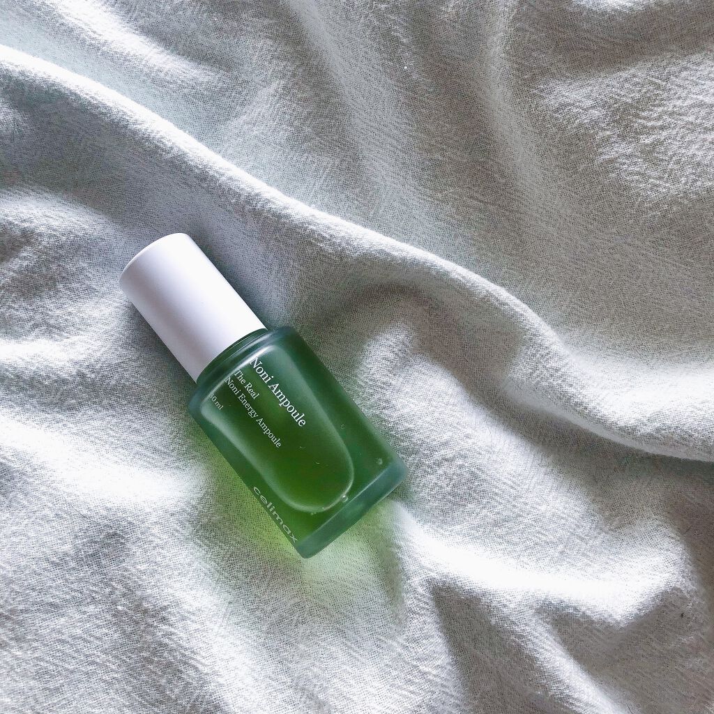 Noni Ampule/celimax/美容液を使ったクチコミ(1枚目)