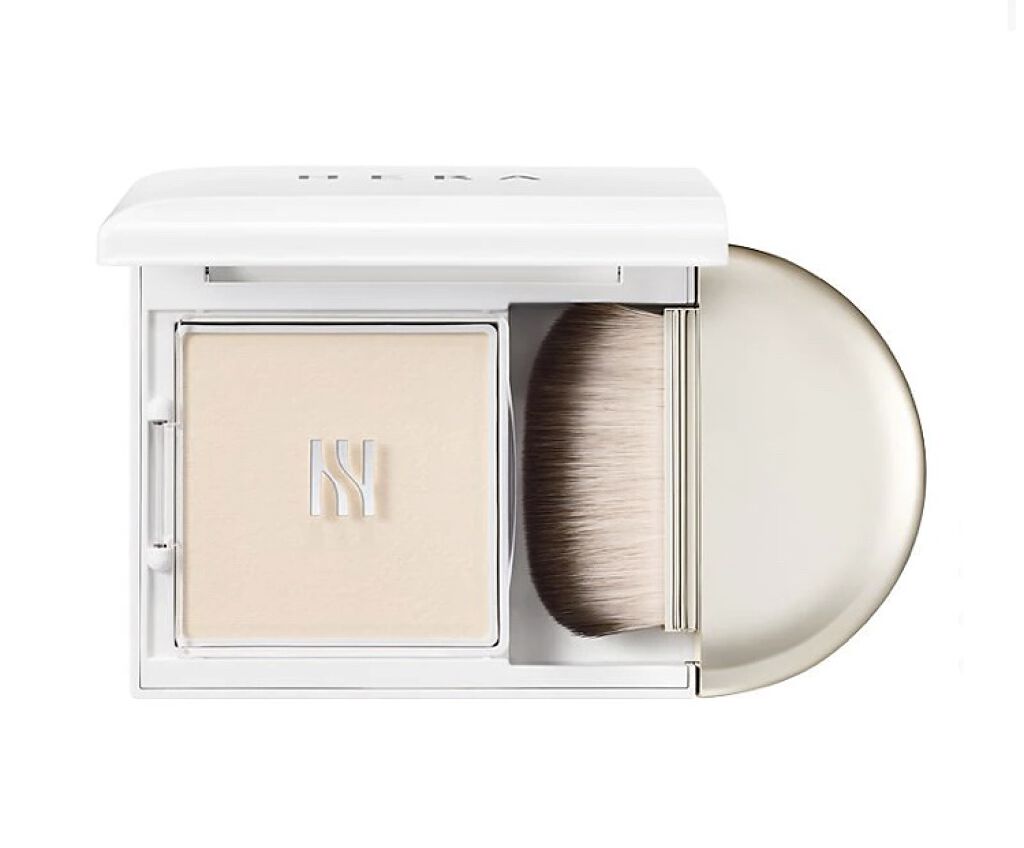 エアリーパウダープライマー/HERA/プレストパウダーを使ったクチコミ（1枚目）