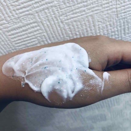 フェイスポリッシャー/SABON/スクラブ・ゴマージュを使ったクチコミ(3枚目)