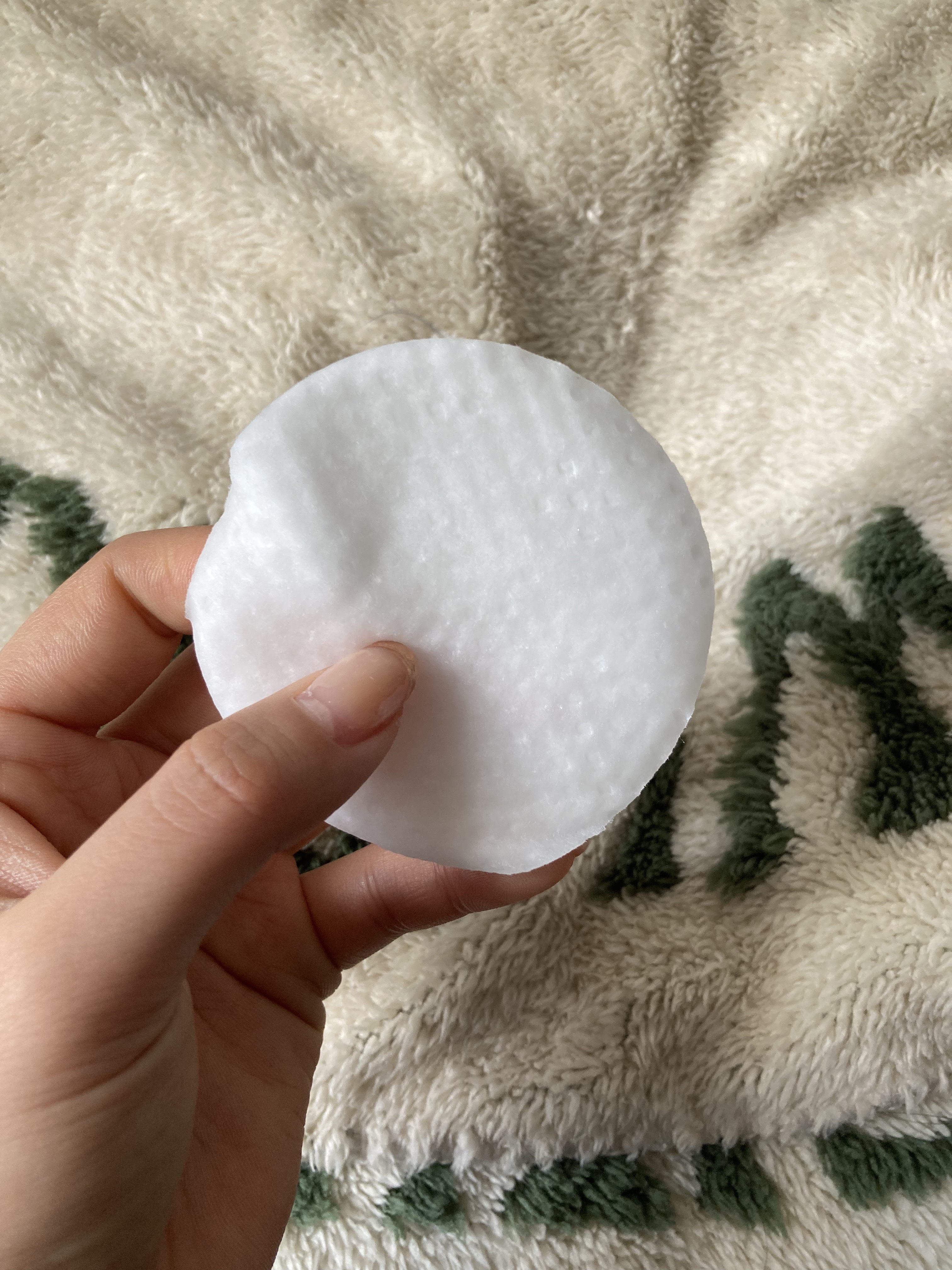 キャロットカロテン カーミングウォーターパッド/SKINFOOD/トナーパッドを使ったクチコミ（2枚目）