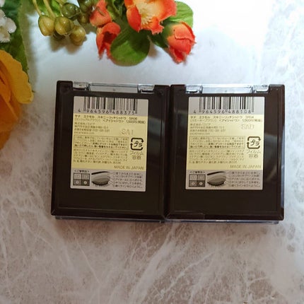 スキニーリッチシャドウ/excel/アイシャドウパレットを使ったクチコミ(2枚目)