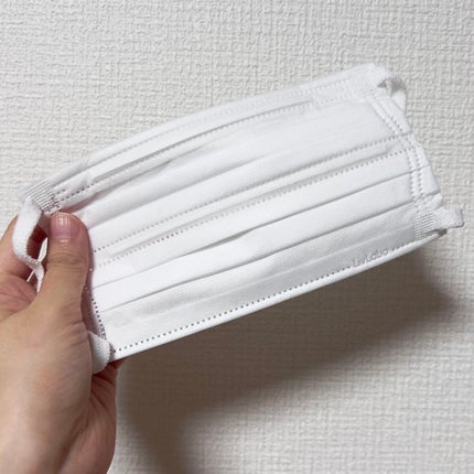 リブふわWマスクPREMIUM/リブ・ラボラトリーズ/マスクを使ったクチコミ(3枚目)